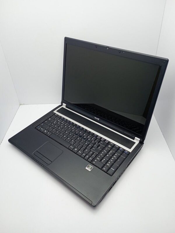 Ноутбук Asus Terra 171 / 17.1" (1440x900) TN / Intel Core 2 Duo P8600 (2 ядра по 2.4 GHz) / 4 GB DDR2 / 160 GB HDD / nVidia GeForce 9600M GT, 512 MB GDDR2, 128-bit / WebCam - Зображення 6