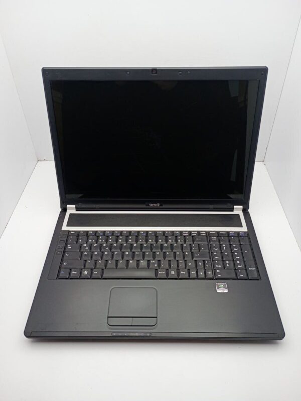 Ноутбук Asus Terra 171 / 17.1" (1440x900) TN / Intel Core 2 Duo P8600 (2 ядра по 2.4 GHz) / 4 GB DDR2 / 160 GB HDD / nVidia GeForce 9600M GT, 512 MB GDDR2, 128-bit / WebCam - Зображення 2