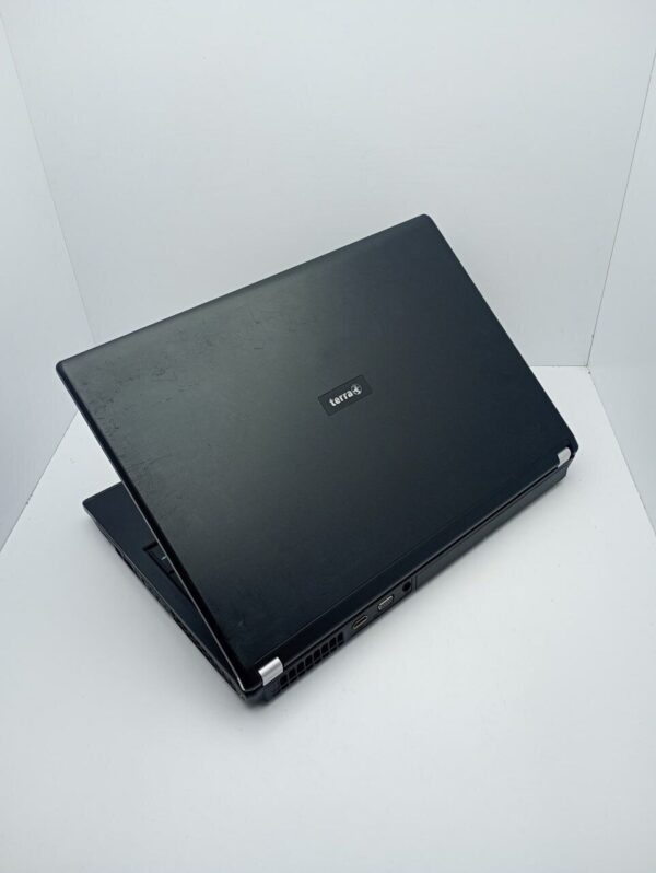 Ноутбук Asus Terra 171 / 17.1" (1440x900) TN / Intel Core 2 Duo P8600 (2 ядра по 2.4 GHz) / 4 GB DDR2 / 160 GB HDD / nVidia GeForce 9600M GT, 512 MB GDDR2, 128-bit / WebCam - Зображення 8
