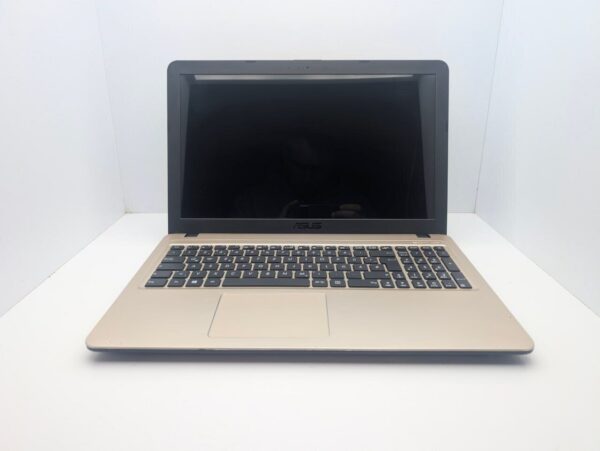 Ноутбук Asus VivoBook 540SA / 15.6" (1366x768) TN / Intel Celeron N3050 (2 ядра по 1.6 - 2.16 GHz) / 6 GB DDR3 / 128 GB SSD / Intel HD Graphics / WebCam - Зображення 7