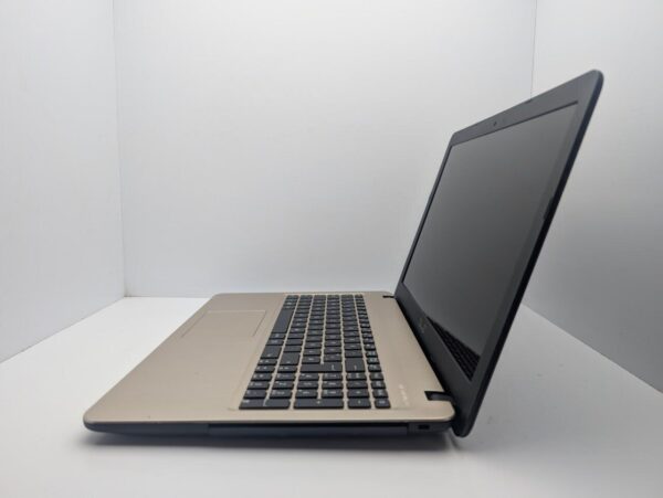 Ноутбук Asus VivoBook 540SA / 15.6" (1366x768) TN / Intel Celeron N3050 (2 ядра по 1.6 - 2.16 GHz) / 6 GB DDR3 / 128 GB SSD / Intel HD Graphics / WebCam - Зображення 6