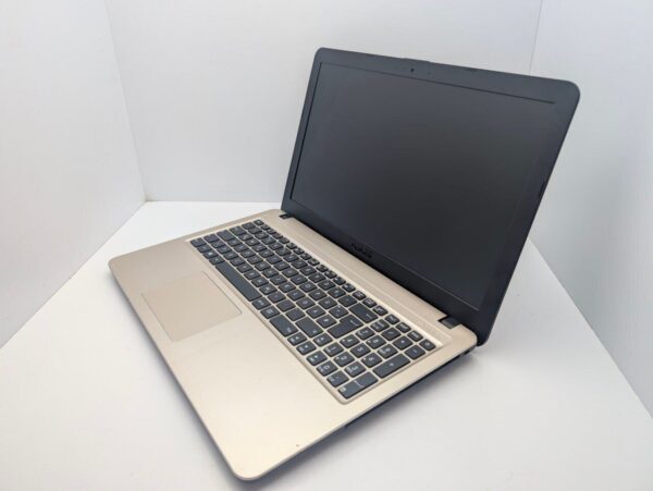 Ноутбук Asus VivoBook 540SA / 15.6" (1366x768) TN / Intel Celeron N3050 (2 ядра по 1.6 - 2.16 GHz) / 6 GB DDR3 / 128 GB SSD / Intel HD Graphics / WebCam - Зображення 4