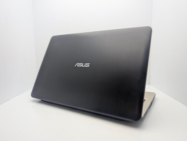 Ноутбук Asus VivoBook 540SA / 15.6" (1366x768) TN / Intel Celeron N3050 (2 ядра по 1.6 - 2.16 GHz) / 6 GB DDR3 / 128 GB SSD / Intel HD Graphics / WebCam - Зображення 8