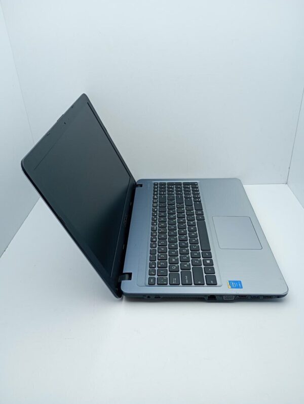 Ноутбук Asus X540 / 15.6" (1366x768) TN / Intel Core i3-5005U (2 (4) ядра по 2.0 GHz) / 12 GB DDR3 / 500 GB SSD / Intel HD Graphics 5500 / WebCam - Зображення 5