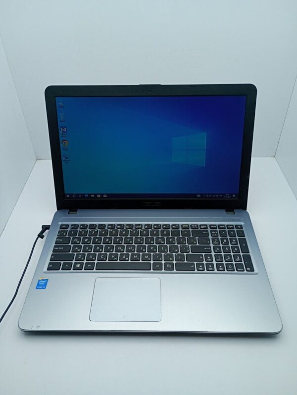 Ноутбук Asus X540 / 15.6" (1366x768) TN / Intel Core i3-5005U (2 (4) ядра по 2.0 GHz) / 12 GB DDR3 / 500 GB SSD / Intel HD Graphics 5500 / WebCam - Зображення 7