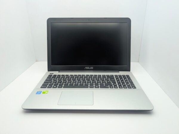 Ноутбук Asus X555 / 15.6" (1920x1080) TN / Intel Core i5-5200U (2 (4) ядра по 2.2 - 2.7 GHz) / 8 GB DDR3 / 240 GB SSD / nVidia GeForce 840M, 2 GB DDR3, 64-bit / WebCam - Зображення 7