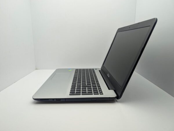 Ноутбук Asus X555 / 15.6" (1920x1080) TN / Intel Core i5-5200U (2 (4) ядра по 2.2 - 2.7 GHz) / 8 GB DDR3 / 240 GB SSD / nVidia GeForce 840M, 2 GB DDR3, 64-bit / WebCam - Зображення 6