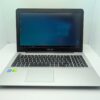Ноутбук Asus X555 / 15.6" (1920x1080) TN / Intel Core i5-5200U (2 (4) ядра по 2.2 - 2.7 GHz) / 8 GB DDR3 / 240 GB SSD / nVidia GeForce 840M, 2 GB DDR3, 64-bit / WebCam - Зображення 2