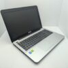 Ноутбук Asus X555 / 15.6" (1920x1080) TN / Intel Core i5-5200U (2 (4) ядра по 2.2 - 2.7 GHz) / 8 GB DDR3 / 240 GB SSD / nVidia GeForce 840M, 2 GB DDR3, 64-bit / WebCam - Зображення 3