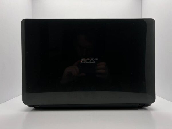 Ноутбук Б-клас Acer Aspire ES1-531 / 15.6" (1366x768) TN / Intel Pentium B960 (2 ядра по 2.2 GHz) / 4 GB DDR3 / 128 GB SSD + 320 GB HDD / Intel HD Graphics / WebCam - Зображення 5