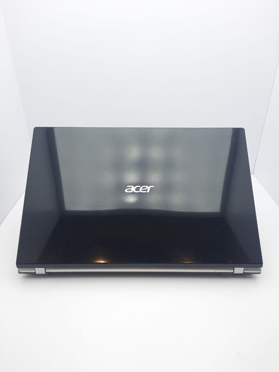 Ноутбук Б-клас Acer Aspire V3-531 / 15.6" (1366x768) TN / Intel Pentium B960 (2 ядра по 2.2 GHz) / 4 GB DDR3 / 500 GB HDD / Intel HD Graphics / WebCam - Зображення 5