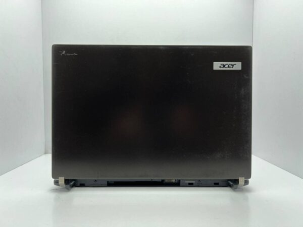Ноутбук Б-класс Acer TravelMate 8481 / 14" (1366x768) TN / Intel Core i5-2467M (2 (4) ядра по 1.6 - 2.3 GHz) / 4 GB DDR3 / 64 GB SSD + 320 HDD / Intel HD Graphics 3000 / WebCam - Зображення 5