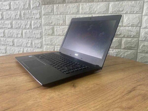 Ноутбук Б-клас Acer TravelMate P249-M / 14" (1366x768) TN / Intel Core i3-6100U (2 (4) ядра по 2.3 GHz) / 4 GB DDR4 / 256 GB SSD M.2 / Intel HD Graphics 520 / WebCam / VGA - Зображення 5
