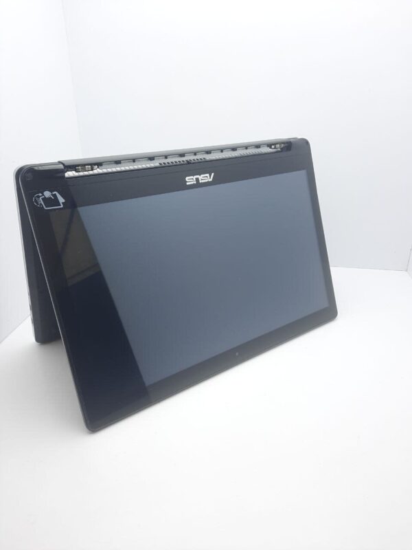 Ноутбук Б-клас Asus TP550L / 15.6" (1366x768) TN / Intel Core i5-4210U (2 (4) ядра по 1.7 - 2.7 GHz) / 4 GB DDR3 / 320 GB HDD / Intel HD Graphics 4400 / WebCam / АКБ не тримає - Зображення 5
