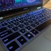 Ноутбук Б-клас Dell Inspiron 13-5368 / 13.3" (1920x1080) IPS Touch / Intel Core i7-7500U (2 (4) ядра по 2.7 - 3.5 GHz) / 8 GB DDR4 / 480 GB SSD / Intel HD Graphics 620 / WebCam / Windows 10 - Зображення 7