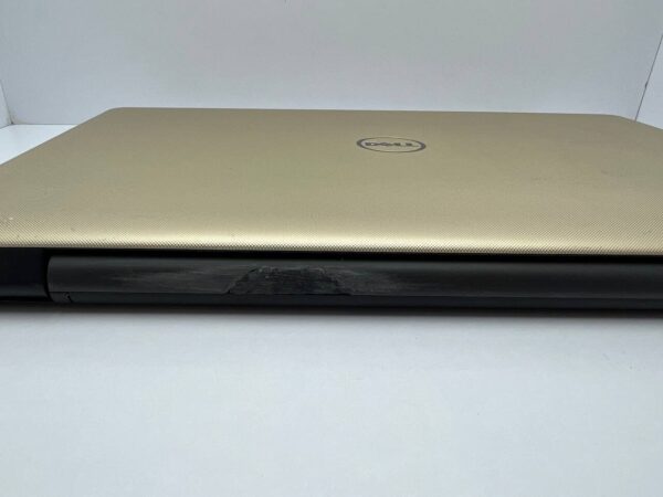 Ноутбук Б-клас Dell Inspiron 15-5755 / 17.3" (1600x900) TN / AMD A8-7410 (4 ядра по 2.2 - 2.5 GHz) / 4 GB DDR3 / 320 GB HDD / AMD Radeon R5 Graphics / WebCam - Зображення 6
