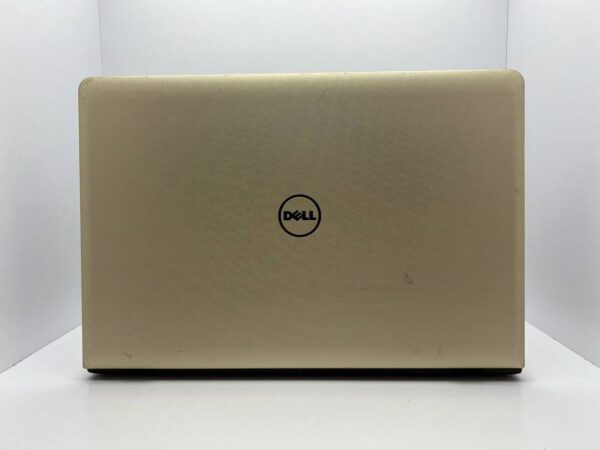 Ноутбук Б-клас Dell Inspiron 15-5755 / 17.3" (1600x900) TN / AMD A8-7410 (4 ядра по 2.2 - 2.5 GHz) / 4 GB DDR3 / 320 GB HDD / AMD Radeon R5 Graphics / WebCam - Зображення 5