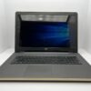 Ноутбук Б-клас Dell Inspiron 15-5755 / 17.3" (1600x900) TN / AMD A8-7410 (4 ядра по 2.2 - 2.5 GHz) / 4 GB DDR3 / 320 GB HDD / AMD Radeon R5 Graphics / WebCam - Зображення 2