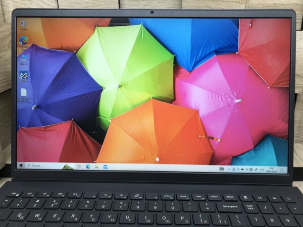 Ноутбук Б-клас Dell Inspiron 15 3511 / 15.6" (1920x1080) IPS / Intel Core i3-1115G4 (2 (4) ядра по 3.0 - 4.1 GHz) / 8 GB DDR4 / 480 GB SSD / Intel UHD Graphics / WebCam / Windows 10 ліцензія - Зображення 3