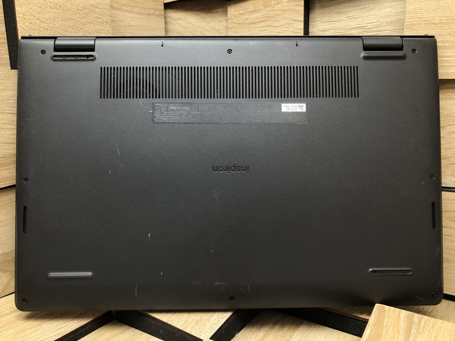 Ноутбук Б-клас Dell Inspiron 15 3511 / 15.6" (1920x1080) IPS Touch / Intel Core i5-1135G7 (4 (8) ядра по 4.2 GHz) / 8 GB DDR4 / 250 GB SSD / Intel UHD Graphics / WebCam / Windows 10 ліцензія - Зображення 10