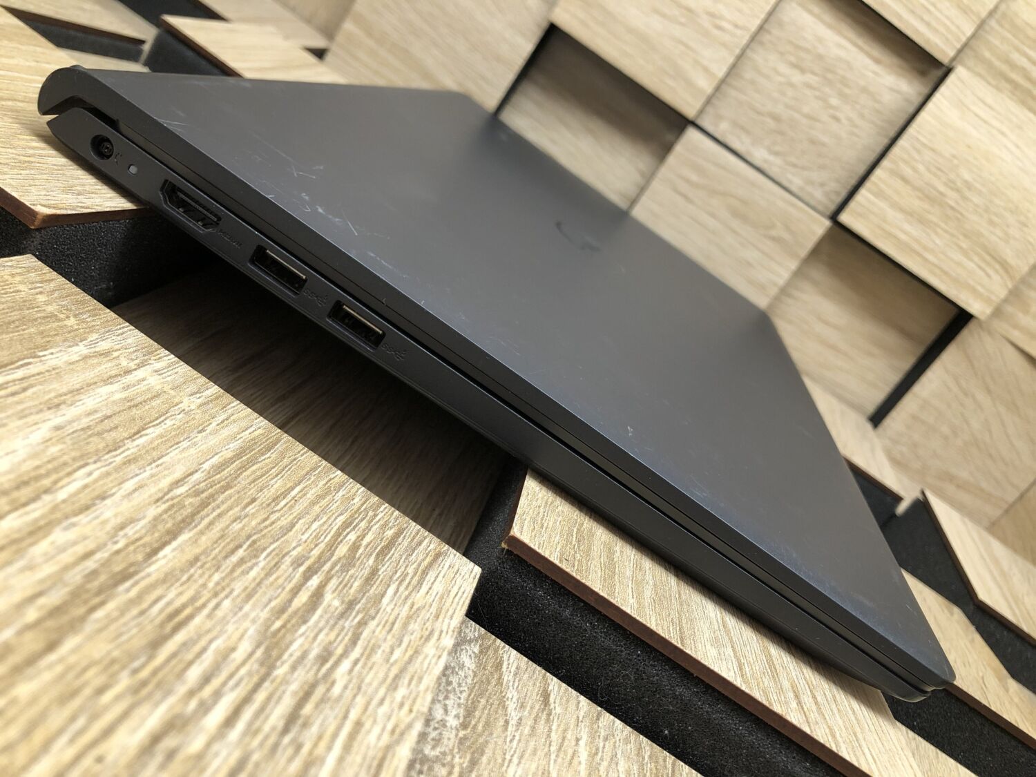 Ноутбук Б-клас Dell Inspiron 15 3511 / 15.6" (1920x1080) IPS Touch / Intel Core i5-1135G7 (4 (8) ядра по 4.2 GHz) / 8 GB DDR4 / 250 GB SSD / Intel UHD Graphics / WebCam / Windows 10 ліцензія - Зображення 6