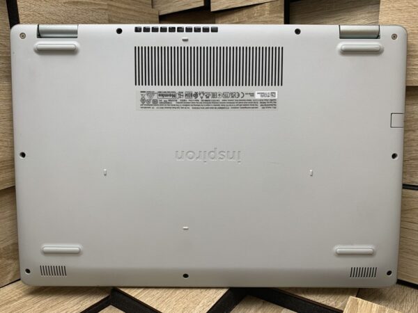 Ноутбук Б-клас Dell Inspiron 5593 / 15.6" (1366x768) TN / Intel Core i5-1035G1 (4 (8) ядер по 1.0 - 3.6 GHz) / 8 GB DDR4 / 480 GB SSD / Intel UHD Graphics / WebCam / HDMI / Windows 10 ліцензія - Зображення 9