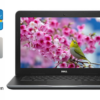 Ноутбук Б-клас Dell Latitude 3380 / 13.3" (1366x768) TN Touch / Intel Core i5-7200U (2 (4) ядра по 2.5 - 3.1 GHz) / 8 GB DDR4 / 240 GB SSD / Intel HD Graphics 520 / WebCam / Windows 10