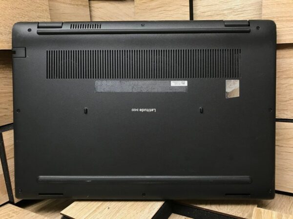 Ноутбук Б-клас Dell Latitude 3420 / 14" (1920x1080) IPS Touch / Intel Core i3-1115G4 (2 (4) ядра по 4.1 GHz) / 8 GB DDR4 / 256 GB SSD / Intel Iris Xe Graphics / Windows 10 ліцензія - Зображення 10