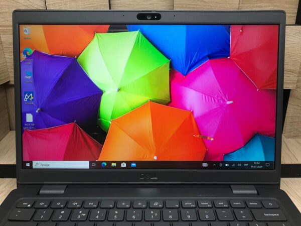 Ноутбук Б-клас Dell Latitude 3420 / 14" (1920x1080) IPS Touch / Intel Core i3-1115G4 (2 (4) ядра по 4.1 GHz) / 8 GB DDR4 / 256 GB SSD / Intel Iris Xe Graphics / Windows 10 ліцензія - Зображення 3