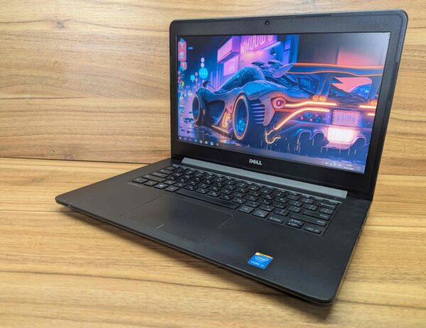 Ноутбук Б-клас Dell Latitude 3450 / 14" (1366x768) TN / Intel Core i5-5200U (2 (4) ядра по 2.2 - 2.7 GHz) / 8 GB DDR3 / 240 GB SSD / Intel HD Graphics 5500 / WebCam / HDMI / Windows 10 - Зображення 6
