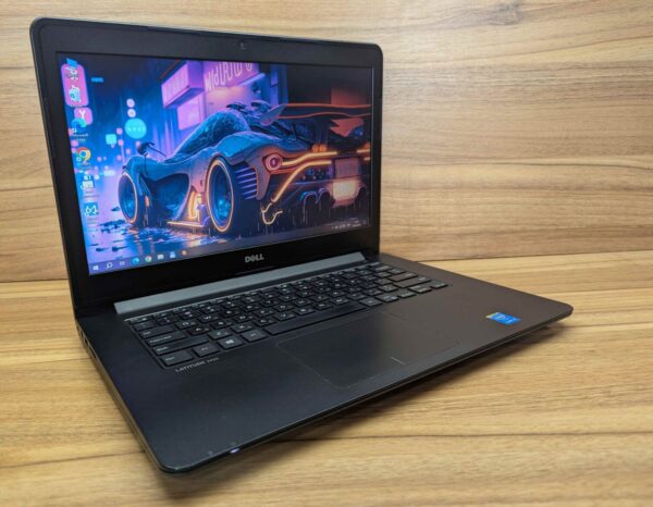 Ноутбук Б-клас Dell Latitude 3450 / 14" (1366x768) TN / Intel Core i5-5200U (2 (4) ядра по 2.2 - 2.7 GHz) / 8 GB DDR3 / 240 GB SSD / Intel HD Graphics 5500 / WebCam / HDMI / Windows 10 - Зображення 5