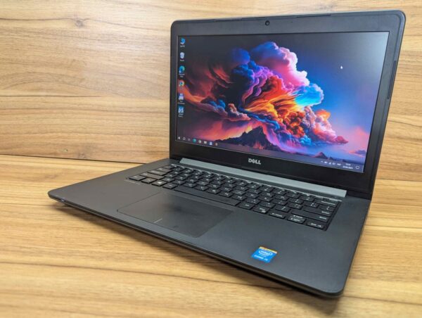Ноутбук Б-клас Dell Latitude 3450 / 14" (1366x768) TN / Intel Core i5-5200U (2 (4) ядра по 2.2 - 2.7 GHz) / 8 GB DDR3 / 240 GB SSD / Intel HD Graphics 5500 / WebCam / Windows 10 - Зображення 6