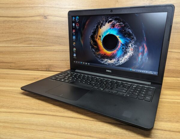 Ноутбук Б-клас Dell Latitude 3550 / 15.6" (1366x768) TN / Intel Core i5-5200U (2 (4) ядра по 2.2 - 2.7 GHz) / 8 GB DDR3 / 240 GB SSD / Intel HD Graphics 5500 / WebCam / Windows 10 - Зображення 6