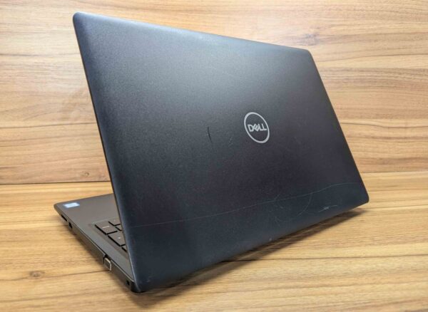 Ноутбук Б-клас Dell Latitude 3590 / 15.6" (1920x1080) IPS / Intel Core i5-8250U (4 (8) ядра по 1.6 - 3.4 GHz) / 16 GB DDR4 / 480 GB SSD / Intel UHD Graphics 620 / WebCam / Windows 10 - Зображення 7