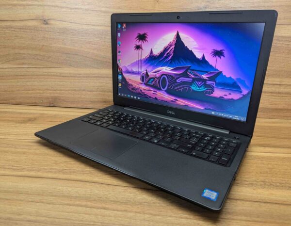 Ноутбук Б-клас Dell Latitude 3590 / 15.6" (1920x1080) IPS / Intel Core i5-8250U (4 (8) ядра по 1.6 - 3.4 GHz) / 16 GB DDR4 / 480 GB SSD / Intel UHD Graphics 620 / WebCam / Windows 10 - Зображення 6