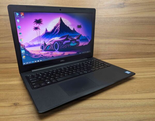 Ноутбук Б-клас Dell Latitude 3590 / 15.6" (1920x1080) IPS / Intel Core i5-8250U (4 (8) ядра по 1.6 - 3.4 GHz) / 16 GB DDR4 / 480 GB SSD / Intel UHD Graphics 620 / WebCam / Windows 10 - Зображення 5