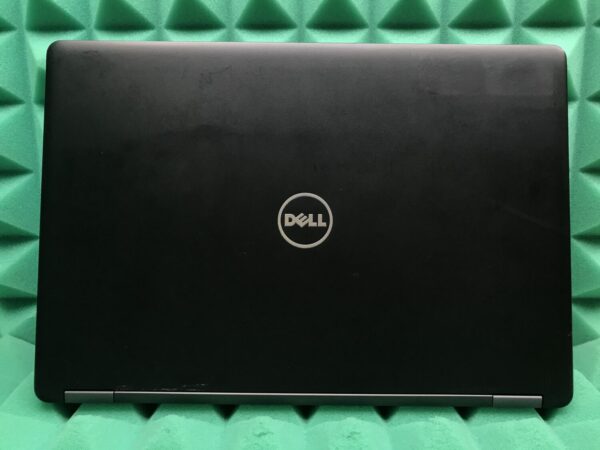 Ноутбук Б-клас Dell Latitude 5480 / 14" (1920x1080) IPS / Intel Core i5-6300U (2 (4) ядра по 2.4 - 3.0 GHz) / 8 GB DDR4 / 256 GB SSD M.2 / Intel HD Graphics 520 / WebCam / USB 3.1 / HDMI / Windows 10 ліцензія - Зображення 5