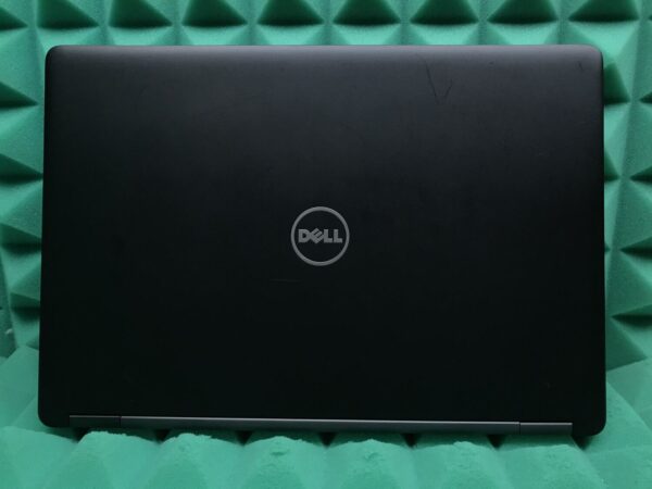 Ноутбук Б-клас Dell Latitude 5480 / 14" (1920x1080) IPS / Intel Core i5-7440HQ (4 ядра по 2.8 - 3.8 GHz) / 8 GB DDR4 / 256 GB SSD M.2 / Intel HD Graphics 630 / USB 3.1 / HDMI / Windows 11 ліцензія - Зображення 8