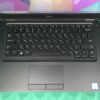Ноутбук Б-клас Dell Latitude 5490 / 14" (1366x768) TN / Intel Core i5-7300U (2 (4) ядра по 2.6 - 3.5 GHz) / 4 GB DDR4 / 128 GB SSD / Intel HD Graphics 620 / WebCam / USB 3.1 / HDMI / Windows 10 ліцензія - Зображення 4