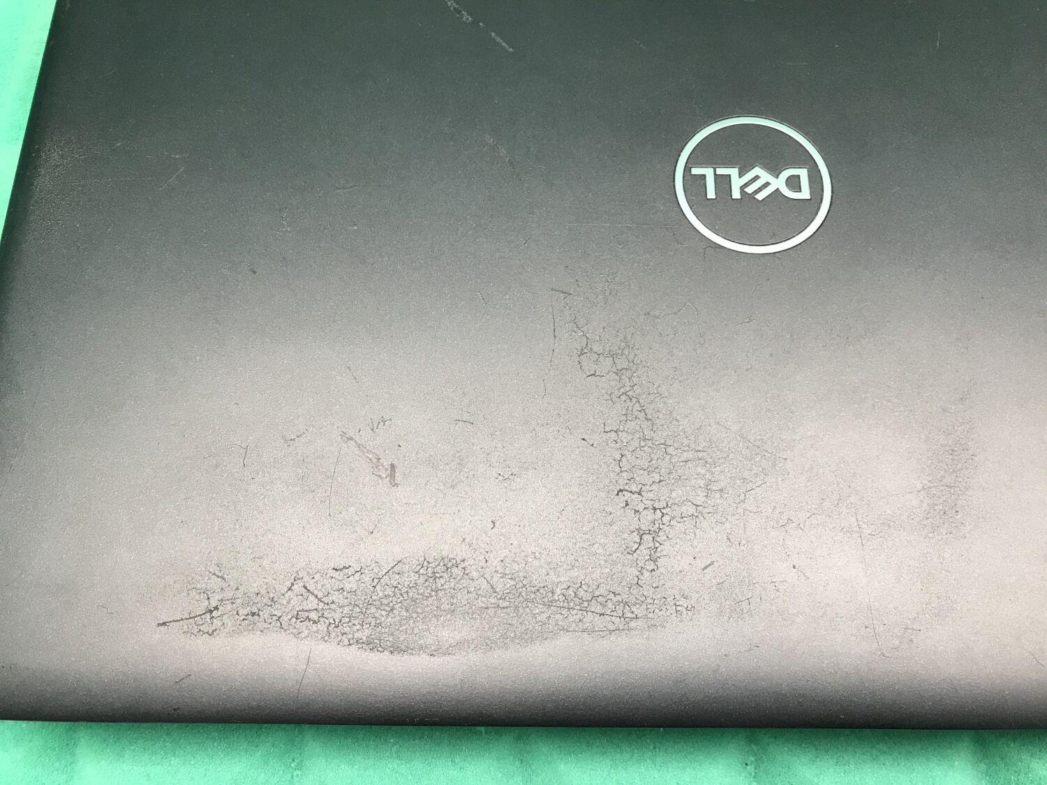 Ноутбук Б-клас Dell Latitude 5490 / 14" (1366x768) TN / Intel Core i5-7300U (2 (4) ядра по 2.6 - 3.5 GHz) / 8 GB DDR4 / 256 GB SSD / Intel HD Graphics 620 / WebCam / USB 3.1 / HDMI / Windows 10 ліцензія - Зображення 11