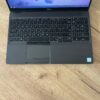 Ноутбук Б-клас Dell Latitude 5500 / 15.6" (1366x768) TN / Intel Core i7-8665U (4 (8) ядра по 1.9 - 4.8 GHz) / 16 GB DDR4 / 256 GB SSD / Intel UHD Graphics / WebCam - Зображення 7