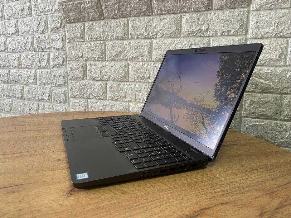 Ноутбук Б-клас Dell Latitude 5500 / 15.6" (1920x1080) IPS / Intel Core i5-8265U (4 (8) ядра по 1.6 - 3.9 GHz) / 8 GB DDR4 / 256 GB SSD M.2 / Intel UHD Graphics / WebCam / HDMI - Зображення 5