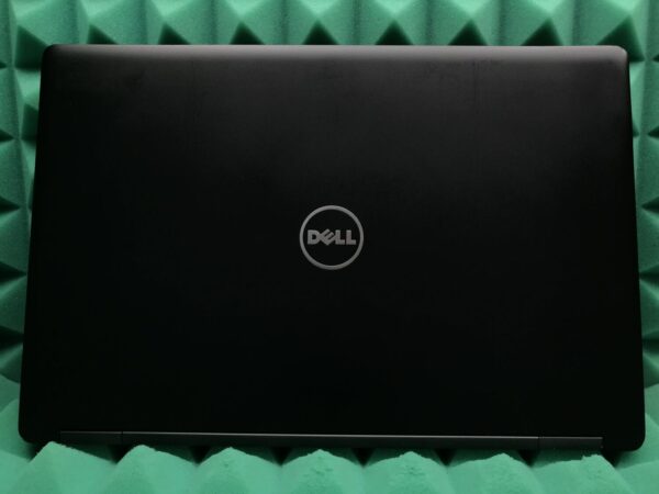 Ноутбук Б-клас Dell Latitude 5580 / 15.6" (1366x768) TN / Intel Core i5-7300U (2 (4) ядра по 2.6 - 3.5 GHz) / 8 GB DDR4 / 128 GB SSD / Intel HD Graphics 620 / HDMI / Windows 10 ліцензія - Зображення 5