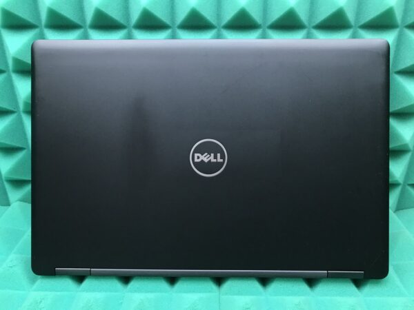 Ноутбук Б-клас Dell Latitude 5580 / 15.6" (1920x1080) IPS / Intel Core i5-6440HQ (4 ядра по 2.6 - 3.5 GHz) / 8 GB DDR4 / 256 GB SSD / Intel HD Graphics 530 / Fingerprint / HDMI / Windows 10 ліцензія - Зображення 5