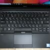 Ноутбук Б-клас Dell Latitude 7480 / 14" (2560x1440) IPS Touch / Intel Core i5-7300U (2 (4) ядра по 2.6 - 3.5 GHz) / 8 GB DDR4 / 256 GB SSD / Intel HD Graphics 620 / WebCam - Зображення 4
