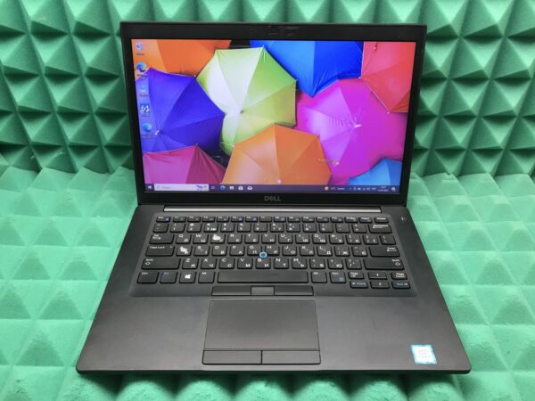 Ноутбук Б-клас Dell Latitude 7490 / 14" (1366x768) TN / Intel Core i5-8250U (4 (8) ядра по 1.6 - 3.4 GHz) / 8 GB DDR4 / 240 GB SSD M.2 / Intel UHD Graphics 620 / WebCam / USB 3.1 / HDMI / Windows 10 ліцензія - Зображення 2