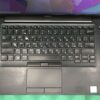 Ноутбук Б-клас Dell Latitude 7490 / 14" (1366x768) TN / Intel Core i5-8250U (4 (8) ядра по 1.6 - 3.4 GHz) / 8 GB DDR4 / 240 GB SSD M.2 / Intel UHD Graphics 620 / WebCam / USB 3.1 / HDMI / Windows 10 ліцензія - Зображення 4
