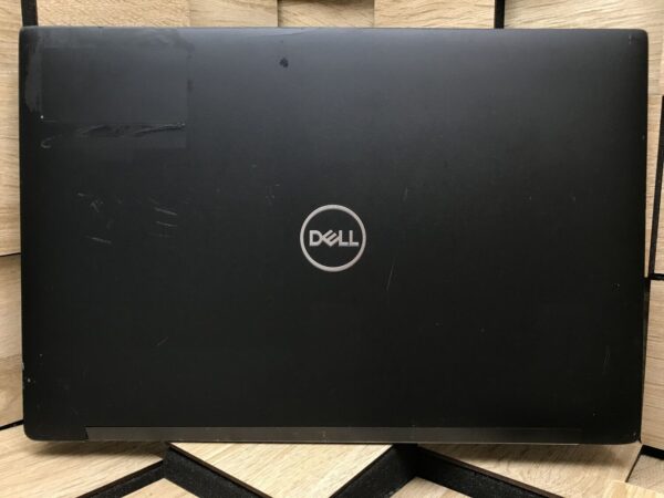 Ноутбук Б-клас Dell Latitude 7490 / 14" (1920x1080) IPS / Intel Core i5-7300U (2 (4) ядра по 2.6 - 3.5 GHz) / 8 GB DDR4 / 240 GB SSD M.2 / Intel HD Graphics 620 / WebCam / Fingerprint / HDMI - Зображення 5