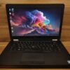 Ноутбук Б-клас Dell Latitude E5470 / 14" (1366x768) TN / Intel Core i5-6200U (2 (4) ядра по 2.3 - 2.8 GHz) / 8 GB DDR3 / 256 GB SSD / Intel HD Graphics 520 / WebCam / Windows 10 - Зображення 2