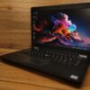Ноутбук Б-клас Dell Latitude E5470 / 14" (1366x768) TN / Intel Core i5-6200U (2 (4) ядра по 2.3 - 2.8 GHz) / 8 GB DDR3 / 256 GB SSD / Intel HD Graphics 520 / WebCam / Windows 10 - Зображення 3
